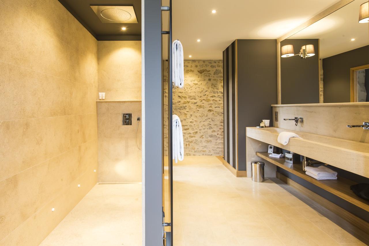 Domaine De Rymska & Spa - Relais & Chateaux Saint-Jean-de-Trézy エクステリア 写真